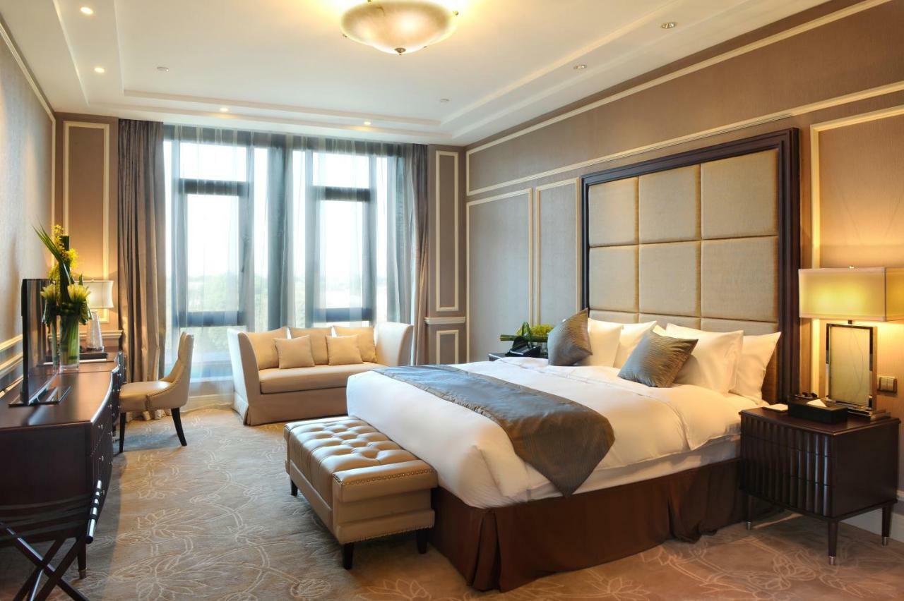 Hotel Lane Aura Shanghai Extérieur photo