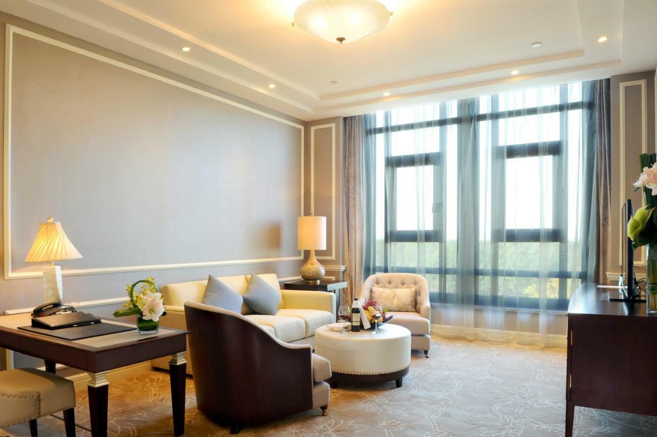 Hotel Lane Aura Shanghai Extérieur photo