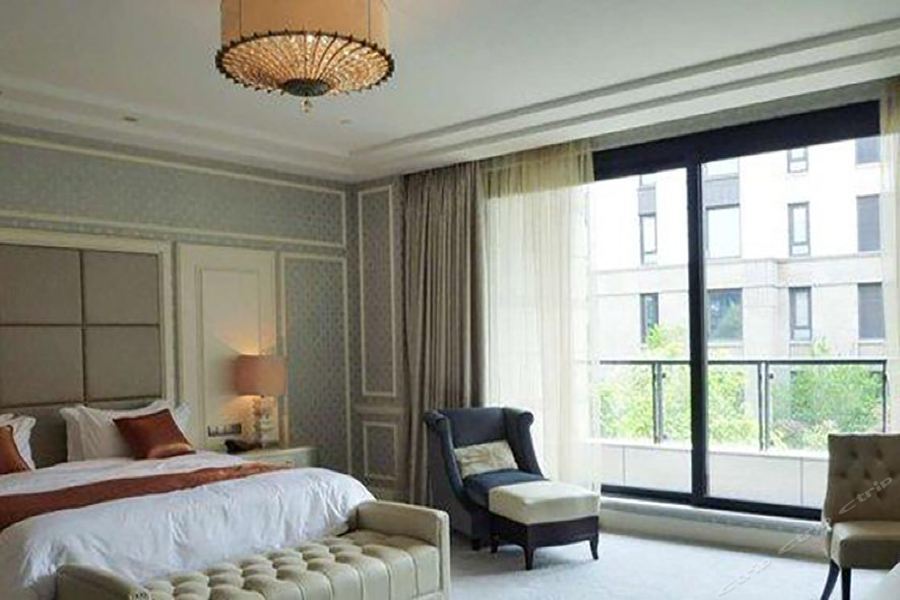 Hotel Lane Aura Shanghai Extérieur photo