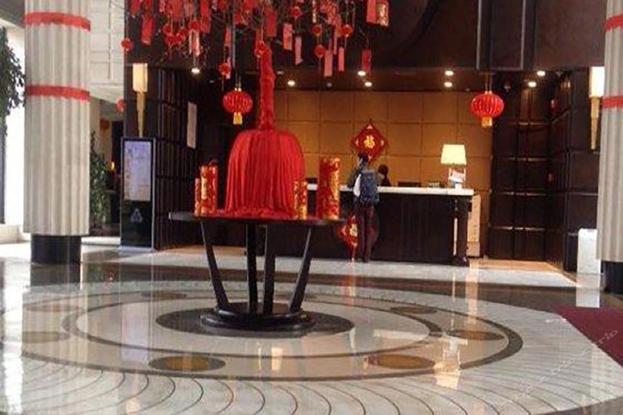 Hotel Lane Aura Shanghai Extérieur photo