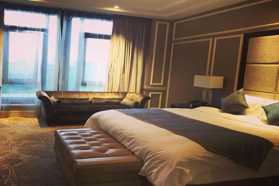 Hotel Lane Aura Shanghai Extérieur photo