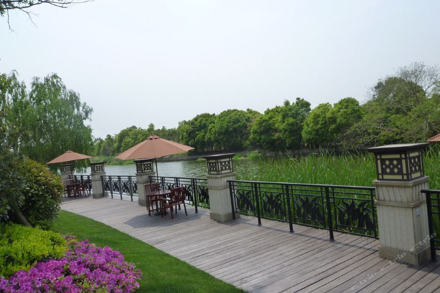Hotel Lane Aura Shanghai Extérieur photo