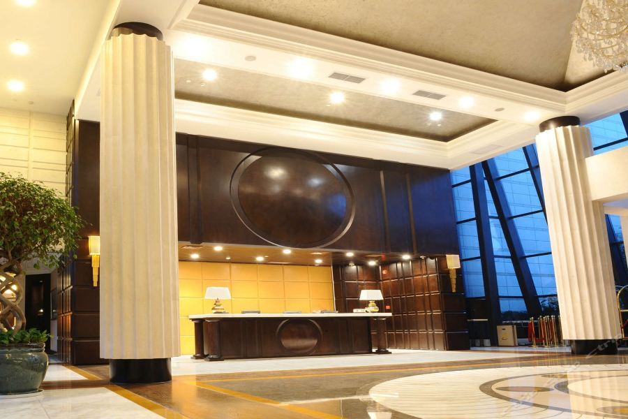 Hotel Lane Aura Shanghai Extérieur photo