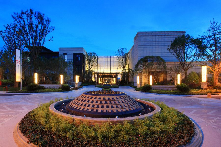 Hotel Lane Aura Shanghai Extérieur photo